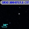 1RXS J004757.1-272653