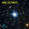 HD 217817