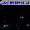 1RXS J005504.1-262128