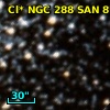 Cl* NGC  288    SAN       8