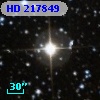 HD 217849
