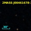 2MASS J00461678-2611302