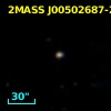 2MASS J00502687-2607132