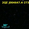 2QZ J004647.4-273544