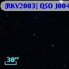 [RKV2003] QSO J0048-2535 abs 1.99