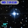 HD 218150