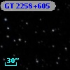 GT 2258+605