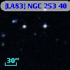 [LA83] NGC 253 40