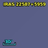 IRAS 22587+5959