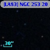 [LA83] NGC 253 20