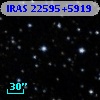 IRAS 22595+5919