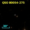QSO B0054-275