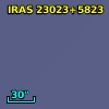 IRAS 23023+5823