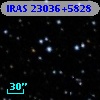 IRAS 23036+5828