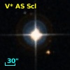 V* AS Scl