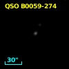 QSO B0059.1-2729