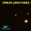 2MASS J00574883-2500564