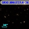 1RXS J005727.4-261801