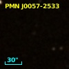 PMN J0057-2533