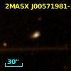 2MASX J00571981-2649354