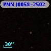 PMN J0058-2502