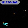 LP  826-500