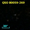 QSO B0059-269