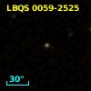 LBQS 0059-2525
