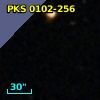 PKS 0102-256