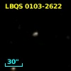 LBQS 0103-2622
