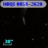 HBQS 0058-2620