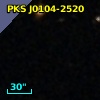 PKS J0104-2520