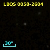 LBQS 0058-2604