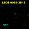 LBQS 0059-2545