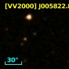 [VV2000] J005822.8-262244