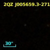 2QZ J005659.3-271538