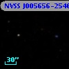 NVSS J005656-254626
