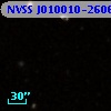 NVSS J010010-260651