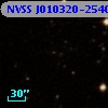 NVSS J010320-254037