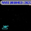 NVSS J010453-262220