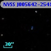 NVSS J005642-254144