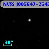 NVSS J005647-254337