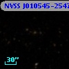 NVSS J010545-254751