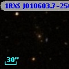 1RXS J010603.7-250650