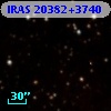 IRAS 20382+3740