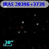 IRAS 20386+3738