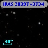 IRAS 20397+3734