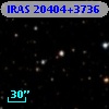 IRAS 20404+3736