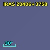 IRAS 20406+3758