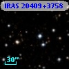 IRAS 20409+3758